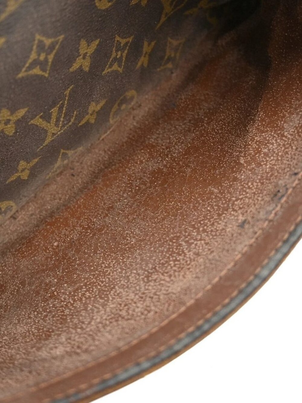 LOUIS VUITTON TROCADERO 30 SHOULDER BAG M51272 MONOGRAM MB0969 RQ02453 - Picture 12 of 15